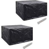 VIDAXL Garden Furniture Cover