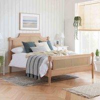 Birlea 150cm Geneva Bed Oak, Brown