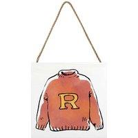 Pyramid International Harry Potter ron's Jumper Wooden Block, Multi