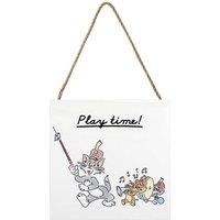 Pyramid International Tom And Jerry play Time Wooden Block, Multi