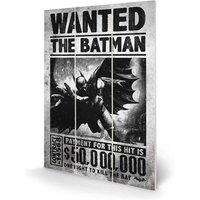 Pyramid International Batman Arkham Origins wanted , Multi