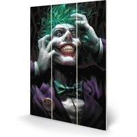 Pyramid International Joker crazy Close Up Micro Wood, Multi