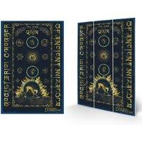 Pyramid International Fantastic Beasts The Secrets Of Dumbledore walk Of The Qilin Micro Wood, Multi