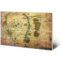 Pyramid International The Hobbit Journey Map, Multi