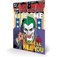 Pyramid International Dc Comics the Joker Vote For Me , Multi