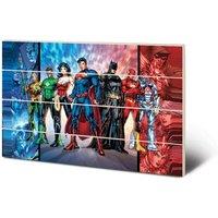Pyramid International Dc Comics justice League United , Multi
