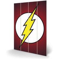 Pyramid International Dc Comics the Flash Symbol , Multi