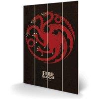 Pyramid International Game Of Thrones targaryen , Multi