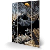 Pyramid International Batman night Watch Small Wood, Multi