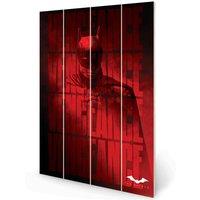 Pyramid International The Batman vengence Small Wood, Multi