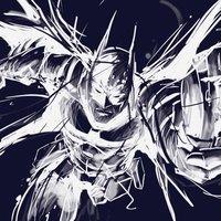 Batman Arkham Knight grapple 40X40, Multi