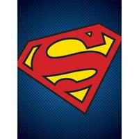 DC Classics Dc Comics superman Symbol - 30 X 40Cm, Multi
