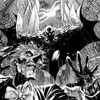 DC Classics Dc Comics batman Vs The Joker - 40X40, Multi