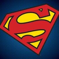 Dc Comics superman Symbol - 40 X 40Cm, Multi