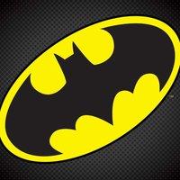 Dc Comics batman Symbol - 40X40, Multi