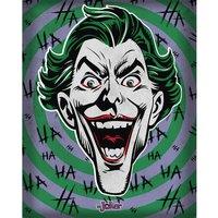 The Joker hahaha - 40 X 50Cm, Multi