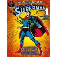 Superman krytonite - 30 X 40Cm, Multi