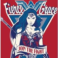 Wonder Woman join The Fight 40X40, Multi