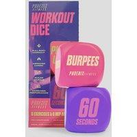 Phoenix Fitness Exercise Dice - Pink, Pink
