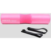 Phoenix Fitness Barbell Pad - Grey, Black