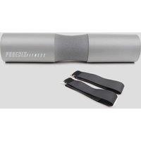 Phoenix Fitness Barbell Pad - Pink, Black