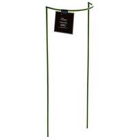 Tom Chambers 3pk Plant Support Arc 20cm x 60cm - Small, Green