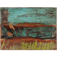 Vidaxl Rectangular Table Top 60X80 Cm 25-27 Mm Solid Reclaimed Wood