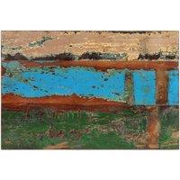 Vidaxl Rectangular Table Top 60X90 Cm 25-27 Mm Solid Reclaimed Wood