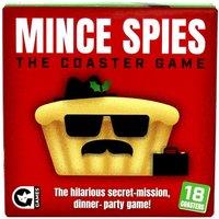 Ginger Fox Mince Spies