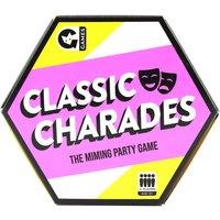Ginger Fox Hexagon Classic Charades