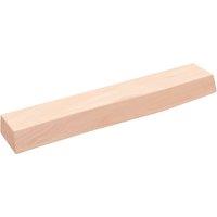 Vidaxl Wall Shelf 60X10X6 Cm Untreated Solid Wood Oak, Brown