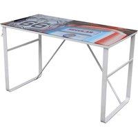 Vidaxl Unique Rectangular Desk