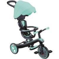 Globber Explorer Trike 4 In 1 - Mint, Green