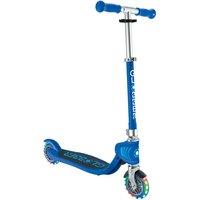 Globber Flow Foldable Junior Lights - Navy Blue, Blue