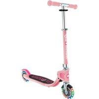 Globber Flow Foldable Junior Lights - Pastel Pink, Pink