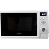 Igenix 20L 800W Digital Microwave White