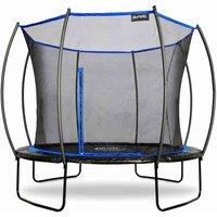 Plum 10ft Deluxe Springsafe Trampoline & Enclosure