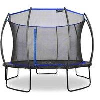 Plum 12ft Deluxe Springsafe Trampoline & Enclosure