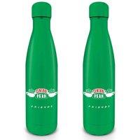 Friends central Perk Metal Drinks Bottle, Multi