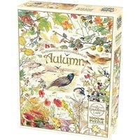 Cheatwell Games Country Diary Autumn Jigsaw Puzzle 1000 Pieces, Multi