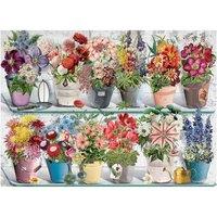 Cheatwell Games Beaucoup Bouquet Jigsaw Puzzle 1000 Pieces, Multi