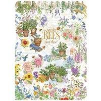 Cheatwell Games Save The Bees Jigsaw Puzzle 1000 Pieces, Multi