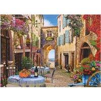 Cheatwell Games French Village Jigsaw Puzzle 1000 Pieces, Multi