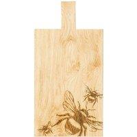 Selbrae House Oak Large Paddle - Bee, Brown