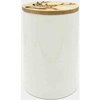 Selbrae House Small Storage Jar 500Ml - Stag, White