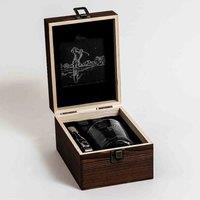 Selbrae House Drinks Set - Golf, Multi