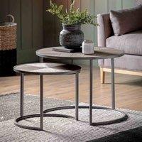 Crossland Grove Marhsall Coffee Table Nest Of 2