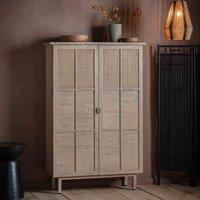 Crossland Grove Tokyo 2 Door Cupboard 1070X370X1600Mm