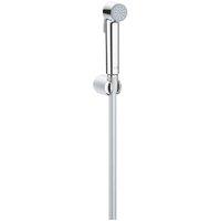 GroheTempestaf Trigger Spray 30 Wall Holder Set, Silver