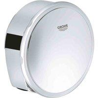 Grohe TALENTOFILL Inlet Pop Up and Waste System; Chrome, Silver